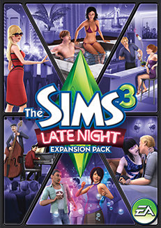 sims 3 expansion packs